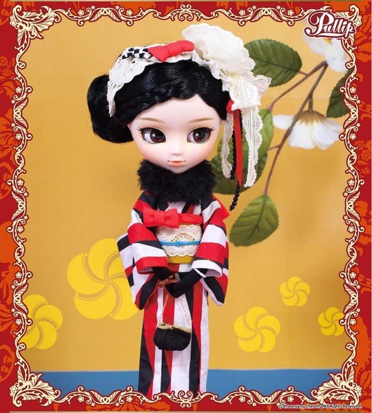 Yuri, Groove, Action/Dolls, 1/6, 4560373820699