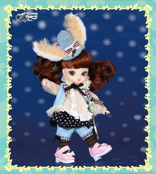 Bluebell, Groove, Action/Dolls, 4560373827353