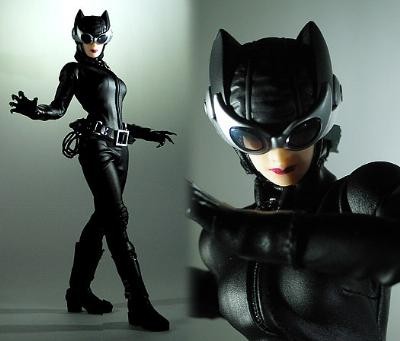 Catwoman, Batman, Takara Tomy, Action/Dolls, 1/6