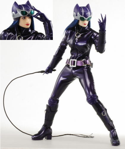 Catwoman (Comic), Batman, Takara Tomy, Action/Dolls, 1/6, 4904810312444
