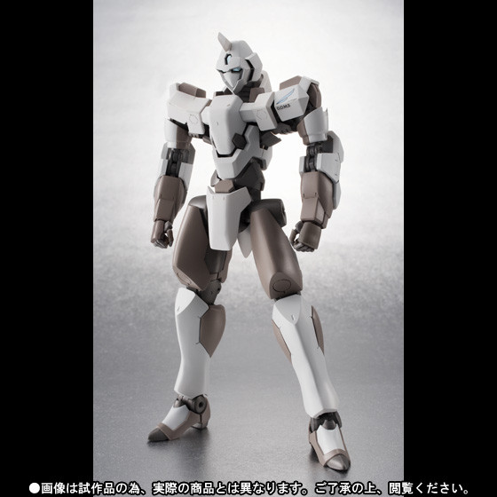 Zy-99M Shadow, Full Metal Panic! Another, Bandai, Action/Dolls