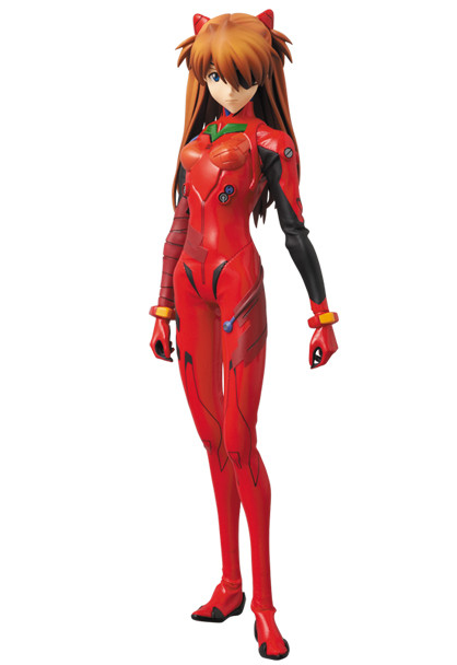 Souryuu Asuka Langley, Evangelion Shin Gekijouban: Q, Medicom Toy, Action/Dolls, 1/6, 4530956105987