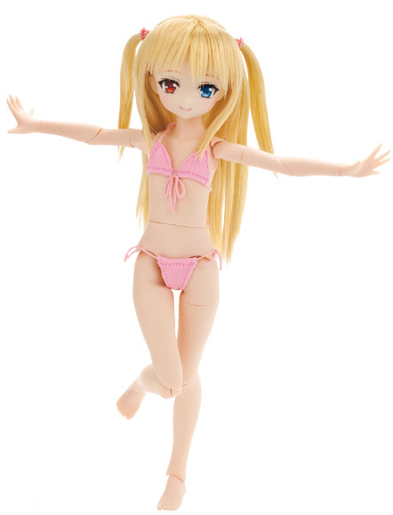 Hasegawa Kobato (Swimsuit), Boku Wa Tomodachi Ga Sukunai, Azone, Action/Dolls, 1/6, 4580116037443