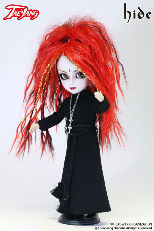hide (DOUBT), Groove, Action/Dolls, 1/6, 4560373822303