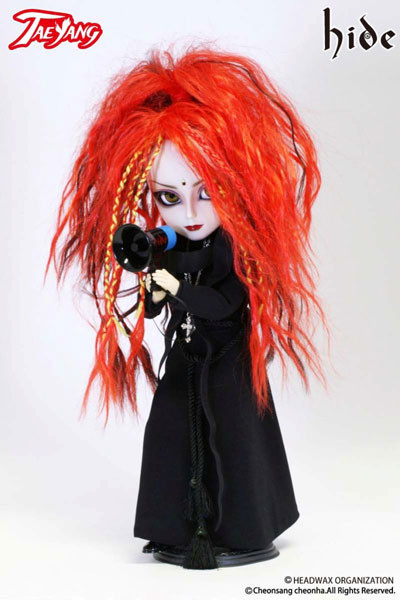 hide (DOUBT, Limited Set Edition), Groove, Action/Dolls, 1/6, 4560373822280