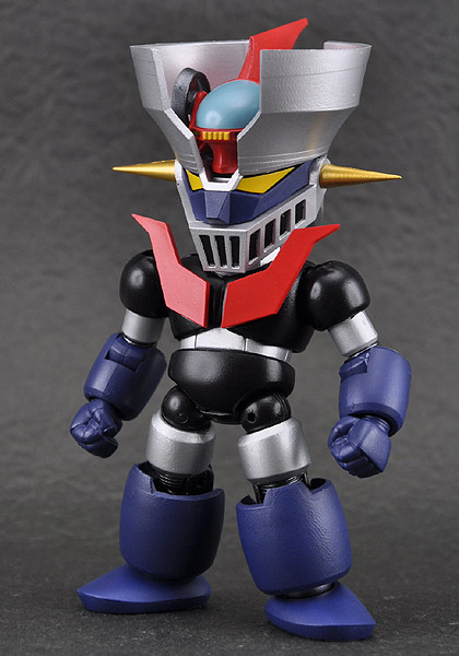 Z Mazinger, Mazinger Z, Art Storm, Action/Dolls