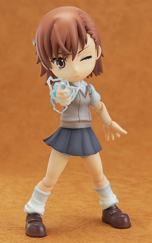 Misaka Mikoto, To Aru Kagaku No Railgun, Sentinel, Wing, Action/Dolls, 4562177710022