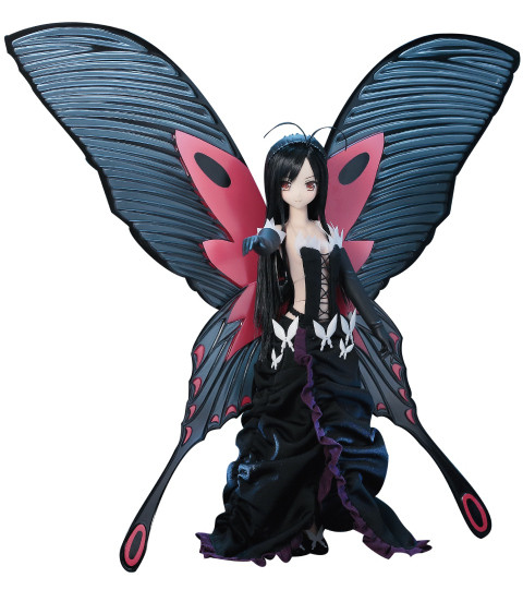 Kuroyukihime, Accel World, Azone, Action/Dolls, 1/6, 4580116039072