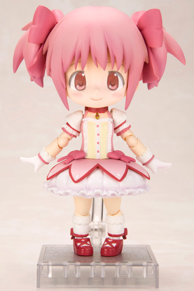 Kaname Madoka, Kyuubey, Gekijouban Mahou Shoujo Madoka★Magica, Kotobukiya, Action/Dolls, 4934054183067