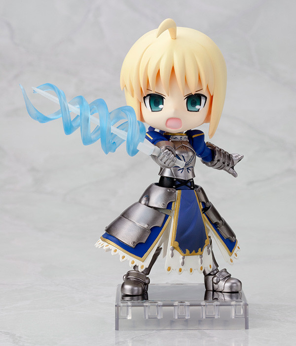 Altria Pendragon (Saber), Fate/Stay Night, Kotobukiya, Action/Dolls, 4934054183081