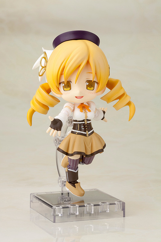 Charlotte, Tomoe Mami, Gekijouban Mahou Shoujo Madoka★Magica, Kotobukiya, Action/Dolls, 4934054183111