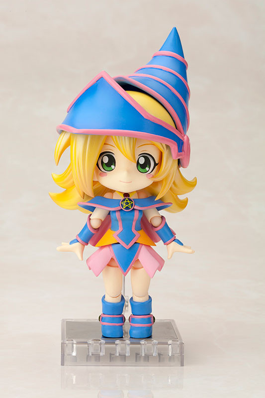 Black Magician Girl, Yu-Gi-Oh! Duel Monsters, Kotobukiya, Action/Dolls, 4934054183098