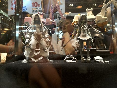 Kyouyama Anna, Shaman King, Sentinel, Action/Dolls