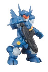 LBX Sea Serpent, Danball Senki W, Bandai, Action/Dolls, 4543112741424
