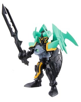 LBX Shadow Lucifer, Danball Senki W, Bandai, Action/Dolls, 4543112741387