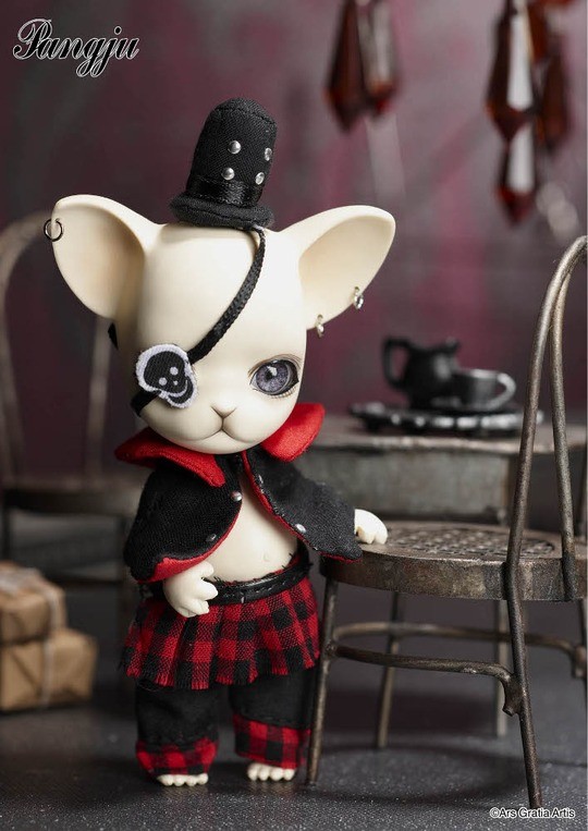 Rambu-pang, Groove, Action/Dolls, 4560373828503