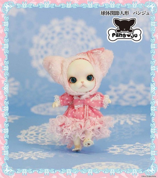 Peach-pang, Groove, Action/Dolls, 4560373828527