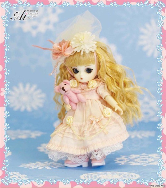 Peony, Groove, Action/Dolls, 4560373827308