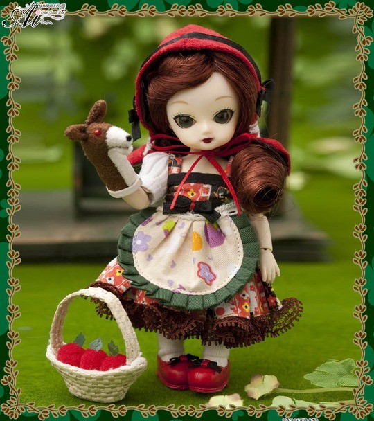 Strawberry Candle, Groove, Action/Dolls, 4560373827230