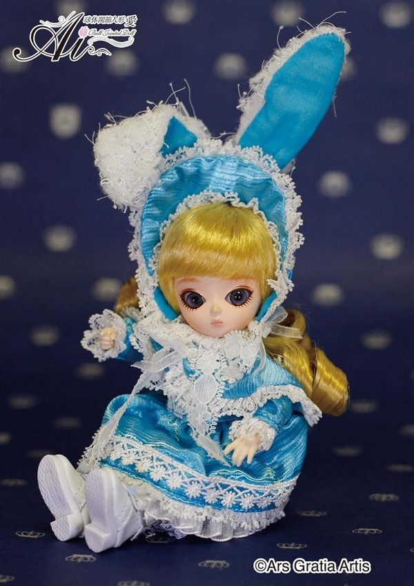 Blue Elfin, Groove, Action/Dolls, 4560373827278