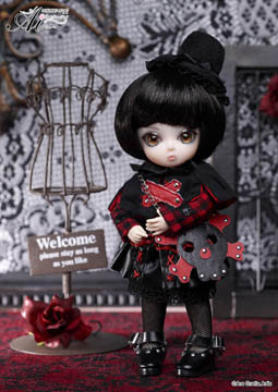 Black Berry, Groove, Action/Dolls