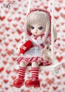 Azalea, Groove, Action/Dolls