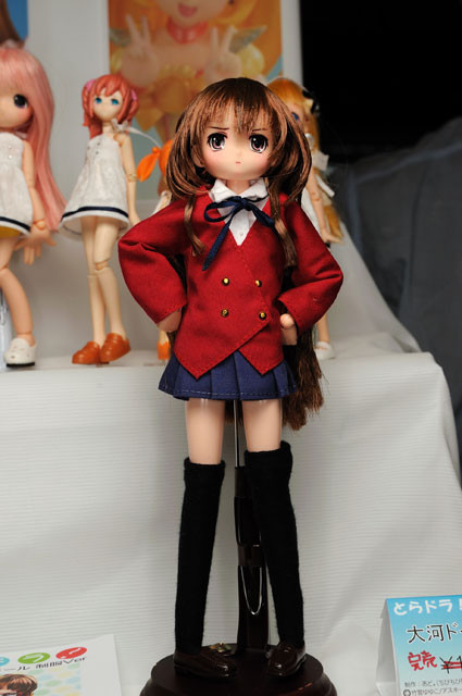 Aisaka Taiga, Toradora!, Flower Shop, Action/Dolls, 1/6