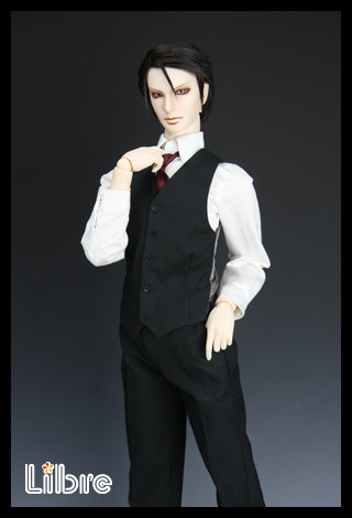Asami Ryuuichi, Finder No Hyouteki, Azone, Action/Dolls