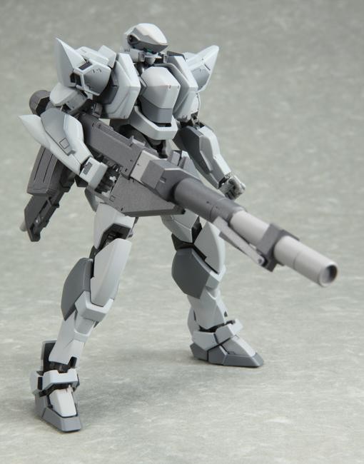 ARX-7 Arbalest (M9 Color), Full Metal Panic!, Bandai, Action/Dolls