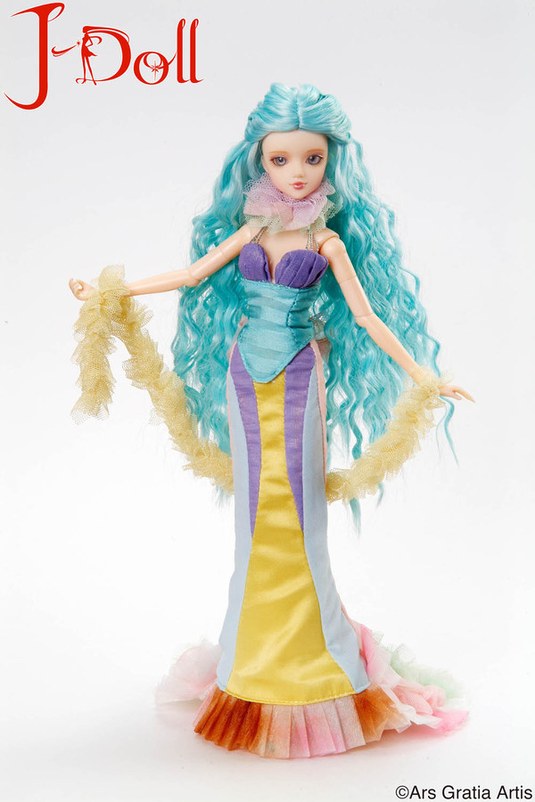 Sunset Blvd., Groove, Action/Dolls, 1/6, 4560373826172