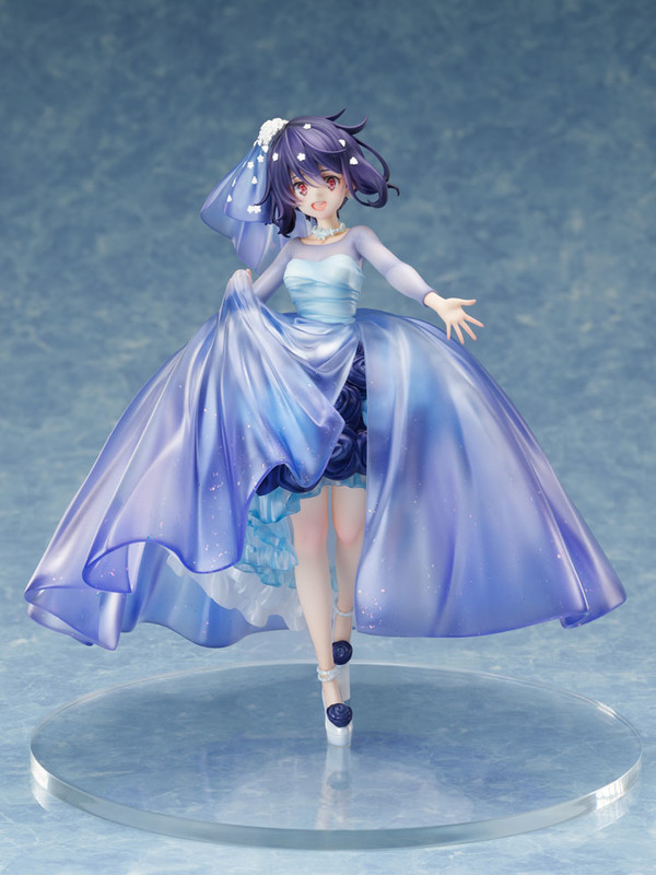 Mizuno Ai (Wedding Dress), Zombie Land Saga, FuRyu, Mappa, Pre-Painted, 1/7