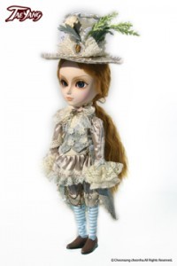 Romantic Mad Hattar (Romantic Alice Series), Groove, Action/Dolls, 1/6, 4560373822174