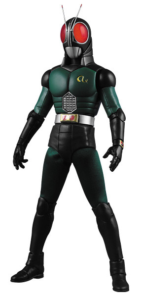 Kamen Rider Black RX, Kamen Rider Black RX, Medicom Toy, Action/Dolls, 1/6, 4530956104218