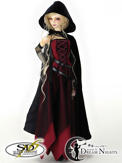 Johanna (Dollpa 20), Original, Volks, Action/Dolls, 1/3