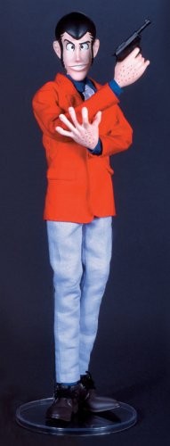 Lupin the 3rd (Second TV Series), Lupin III, Medicom Toy, Action/Dolls, 4530956160412