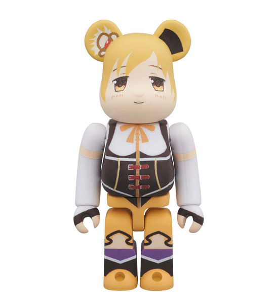 Tomoe Mami, Mahou Shoujo Madoka☆Magica, Medicom Toy, Action/Dolls, 4530956460406