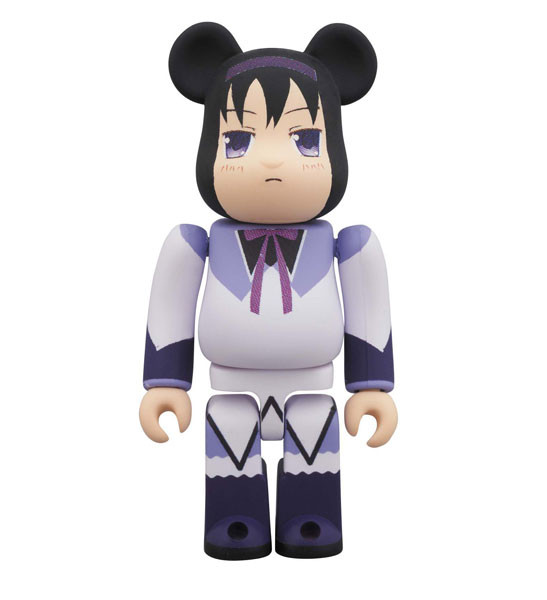 Akemi Homura, Mahou Shoujo Madoka☆Magica, Medicom Toy, Action/Dolls, 4530956460390