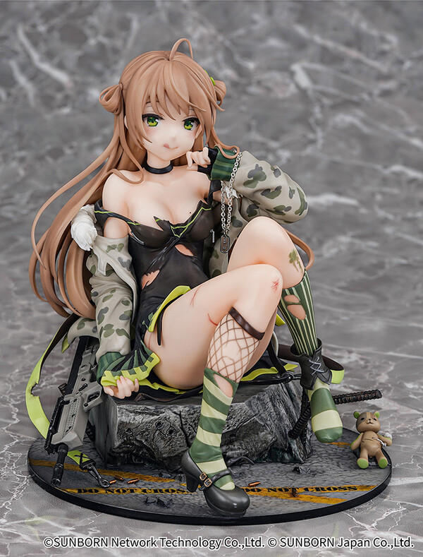 RFB, Girls Frontline, Wings Inc., Pre-Painted, 1/7, 4589456500273