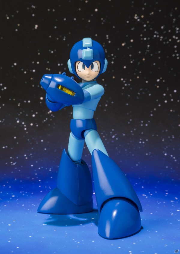 Metall, Rockman, Rush, Rockman, Bandai, Action/Dolls, 4543112778109