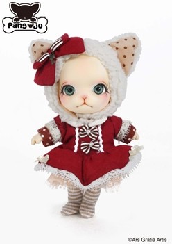 Cranberry-pang, Groove, Action/Dolls, 4560373828565