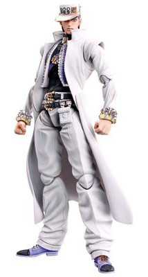 Kujo Jotaro (Swarovski), Diamond Wa Kudakenai, Jojo No Kimyou Na Bouken, Medicos Entertainment, Action/Dolls