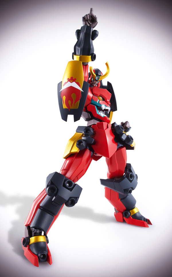 Gurren-Lagann, Tengen Toppa Gurren-Lagann, Bandai, Action/Dolls