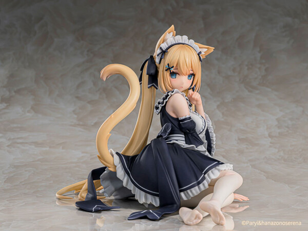 Hanazono Serena, Vtuber Hanazono Serena, AmiAmi, AniGift, Pre-Painted, 1/7, 6975211910018