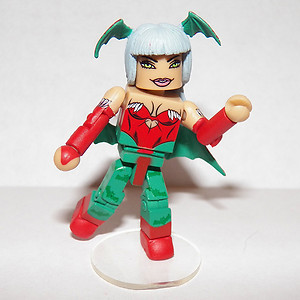 Morrigan Aensland (SDCC Exclusive), Marvel Vs. Capcom 3: Fate Of Two Worlds, Diamond Select Toys, Action/Dolls