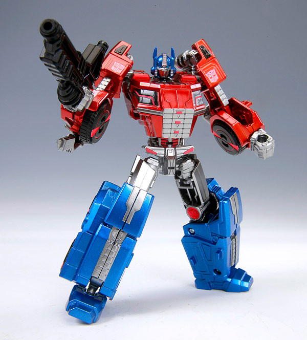 Convoy, Transformers: Fall Of Cybertron, Takara Tomy, Action/Dolls, 4904810475903