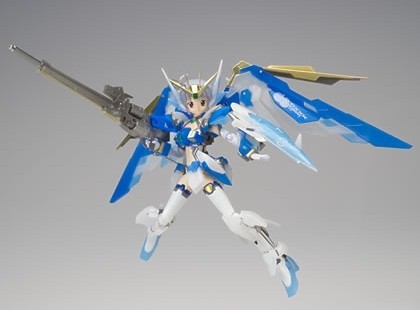 XXXG-01W Wing Gundam (CODELight snow), Shin Kidou Senki Gundam Wing, Bandai, Action/Dolls