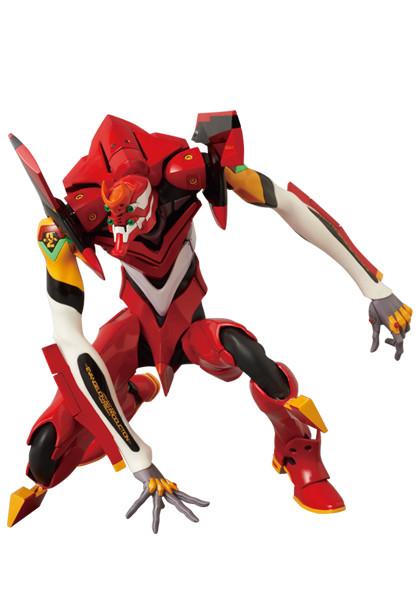 EVA-02, Evangelion Shin Gekijouban, Medicom Toy, Action/Dolls, 4530956106045