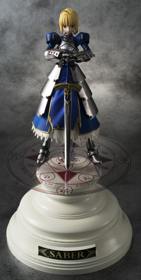 Altria Pendragon (Saber), Fate/Zero, Bandai, Action/Dolls, 4543112771568