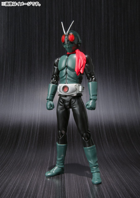 Kamen Rider Ichigo (Sakurajima), Kamen Rider, Bandai, Action/Dolls, 4543112718044