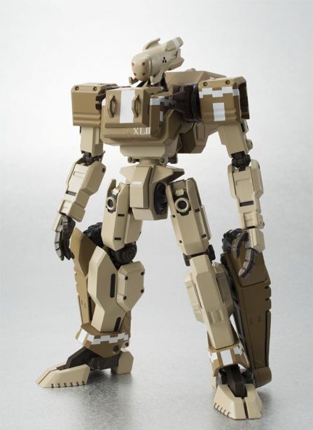 RPI-11 Glasgow (Boukoku no Akito), Code Geass Gaiden: Boukoku No Akito, Bandai, Action/Dolls